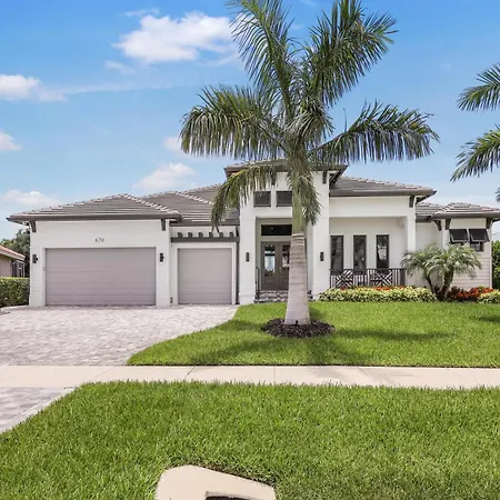 670 Amber Drive Villa
